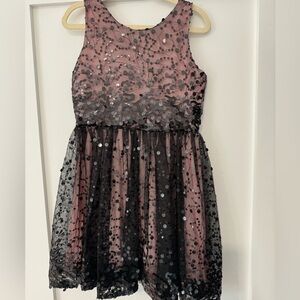 Chasing fireflies size 7 dress